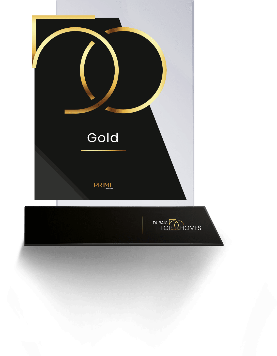 GOLD AWARD