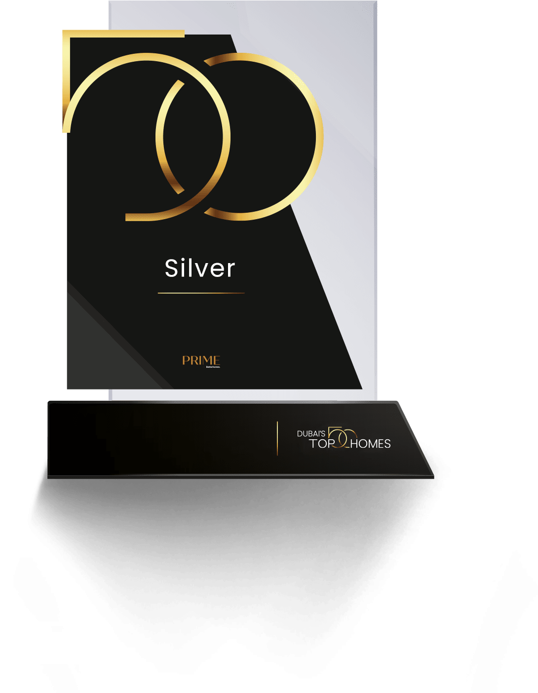 SILVER AWARD